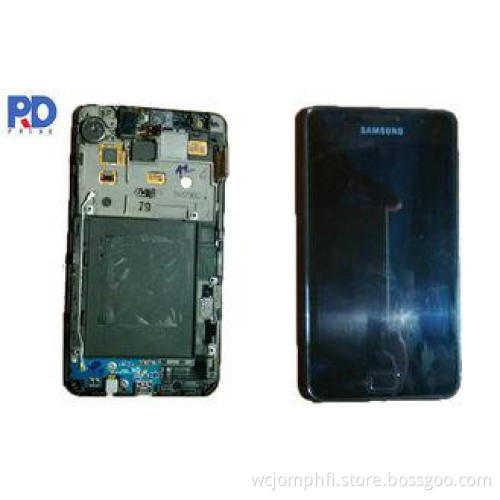 Samsung S2 i9100 Replace LCD Screen , 4.3 inch Mobile Phone